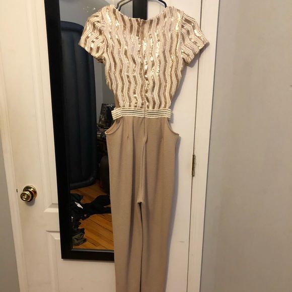 Sexy playful jumpsuit - Picture 9 of 9